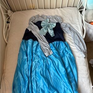 Women’s 3XL Ariel costume little mermaid